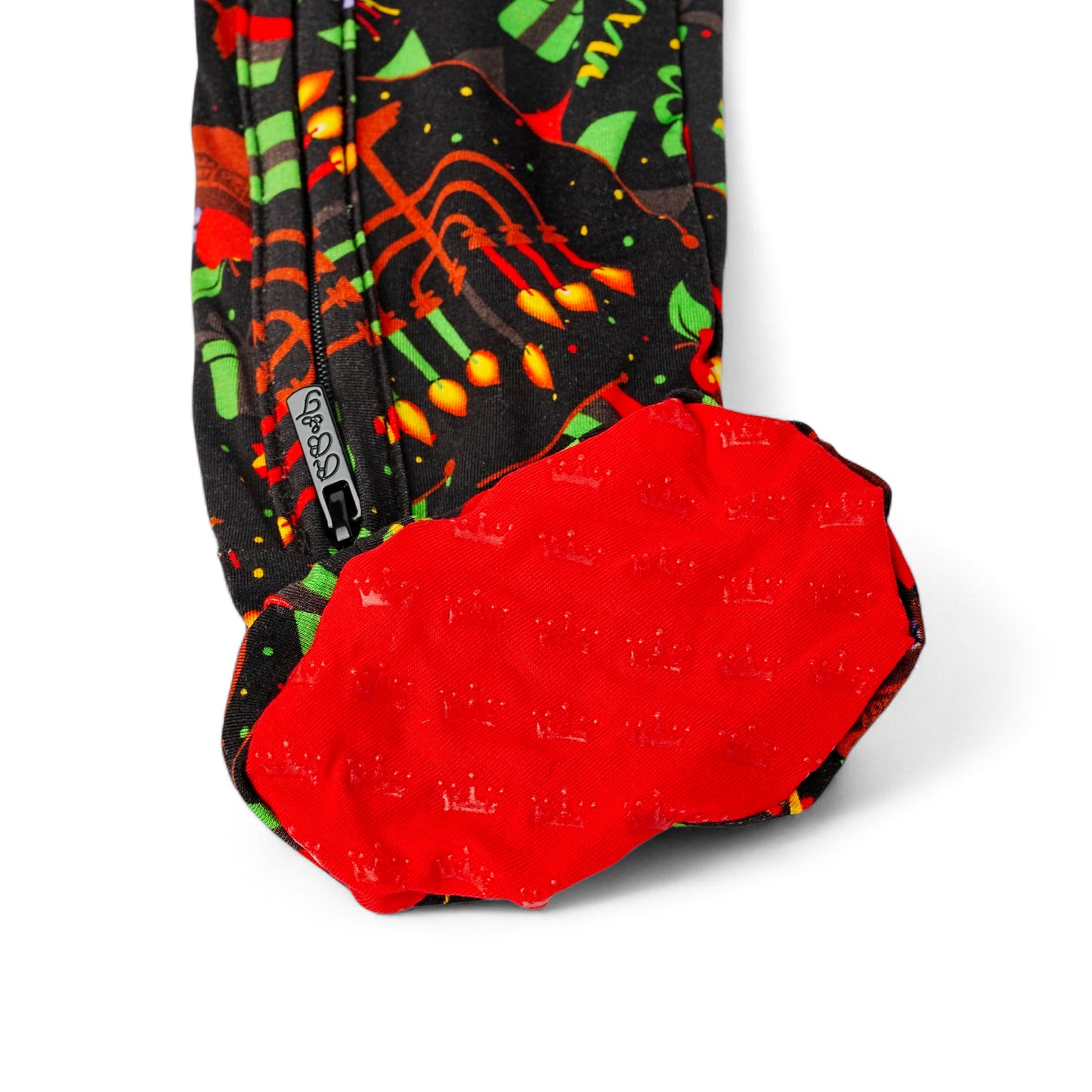 Kwanzaa Lights Bodysuit