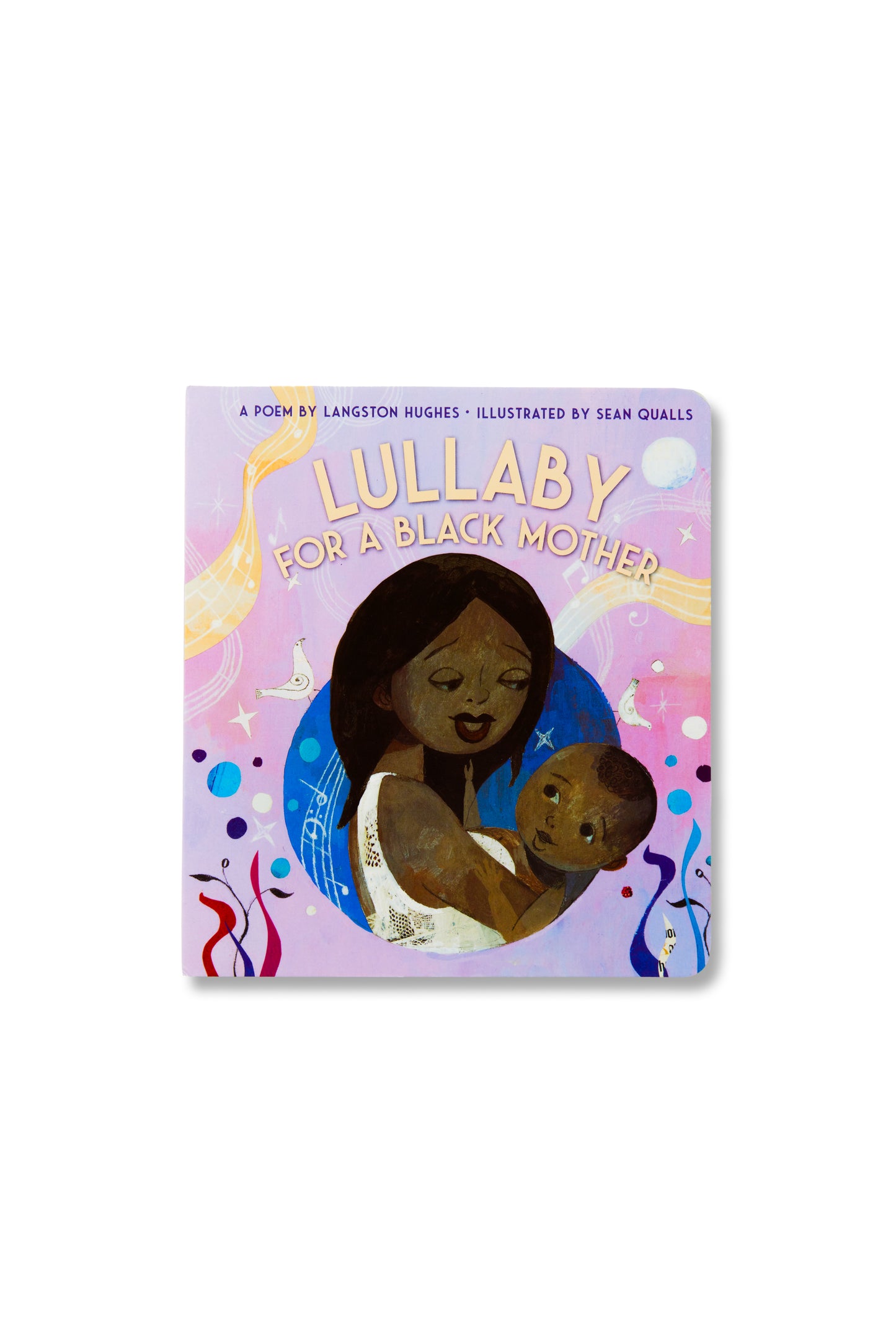Lullaby For A Black Mother