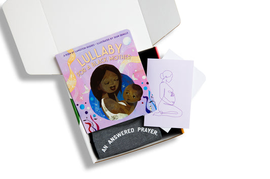 Lullaby For A Black Mother