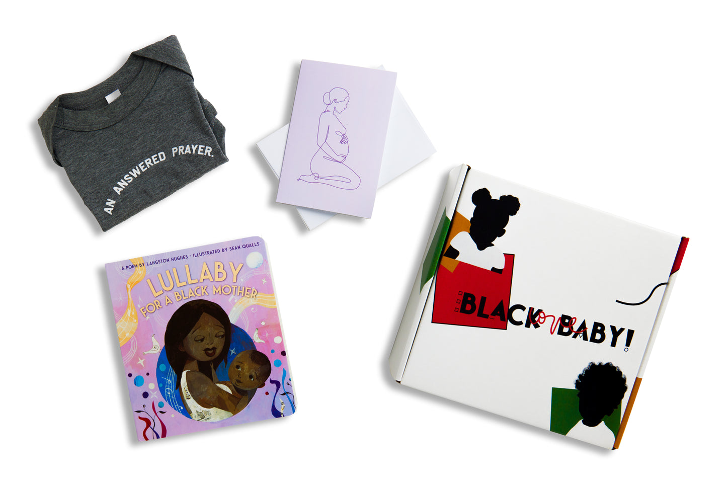 Lullaby For A Black Mother