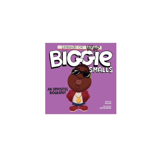 Legends of Hip-Hop: Biggie Smalls