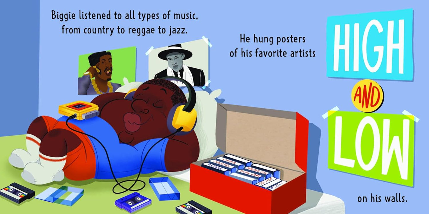 Legends of Hip-Hop: Biggie Smalls