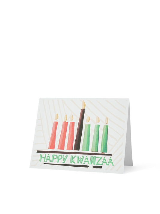 Happy Kwanzaa