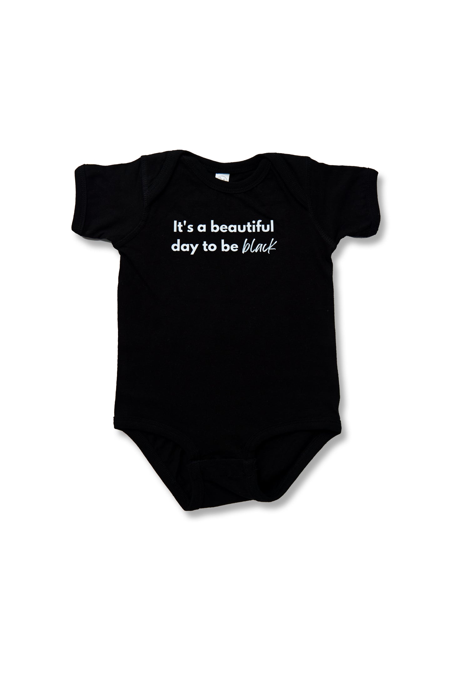 It’s a Beautiful Day to Be Black Bodysuit