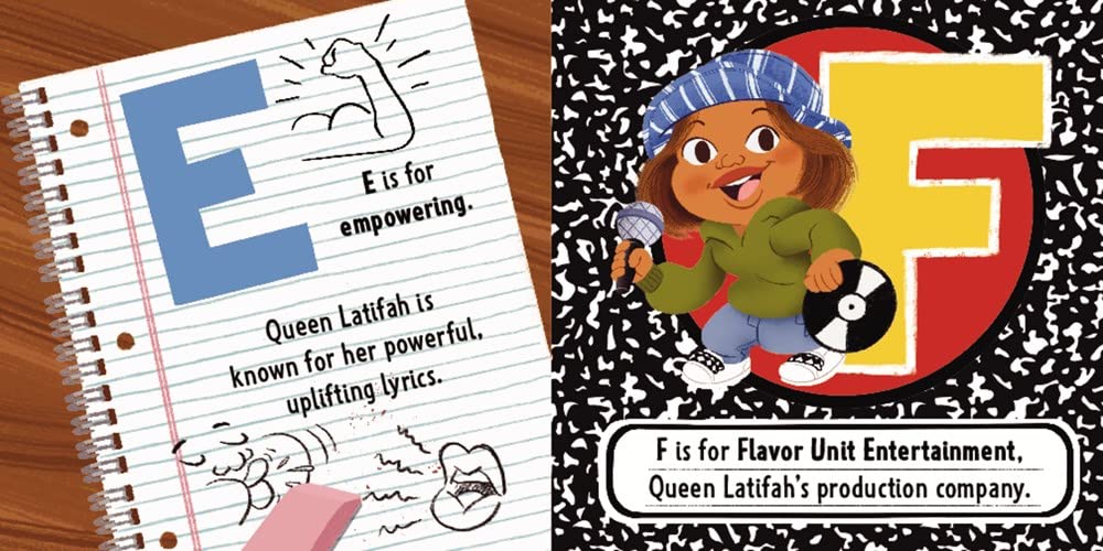 Legends of Hip-Hop: Queen Latifah