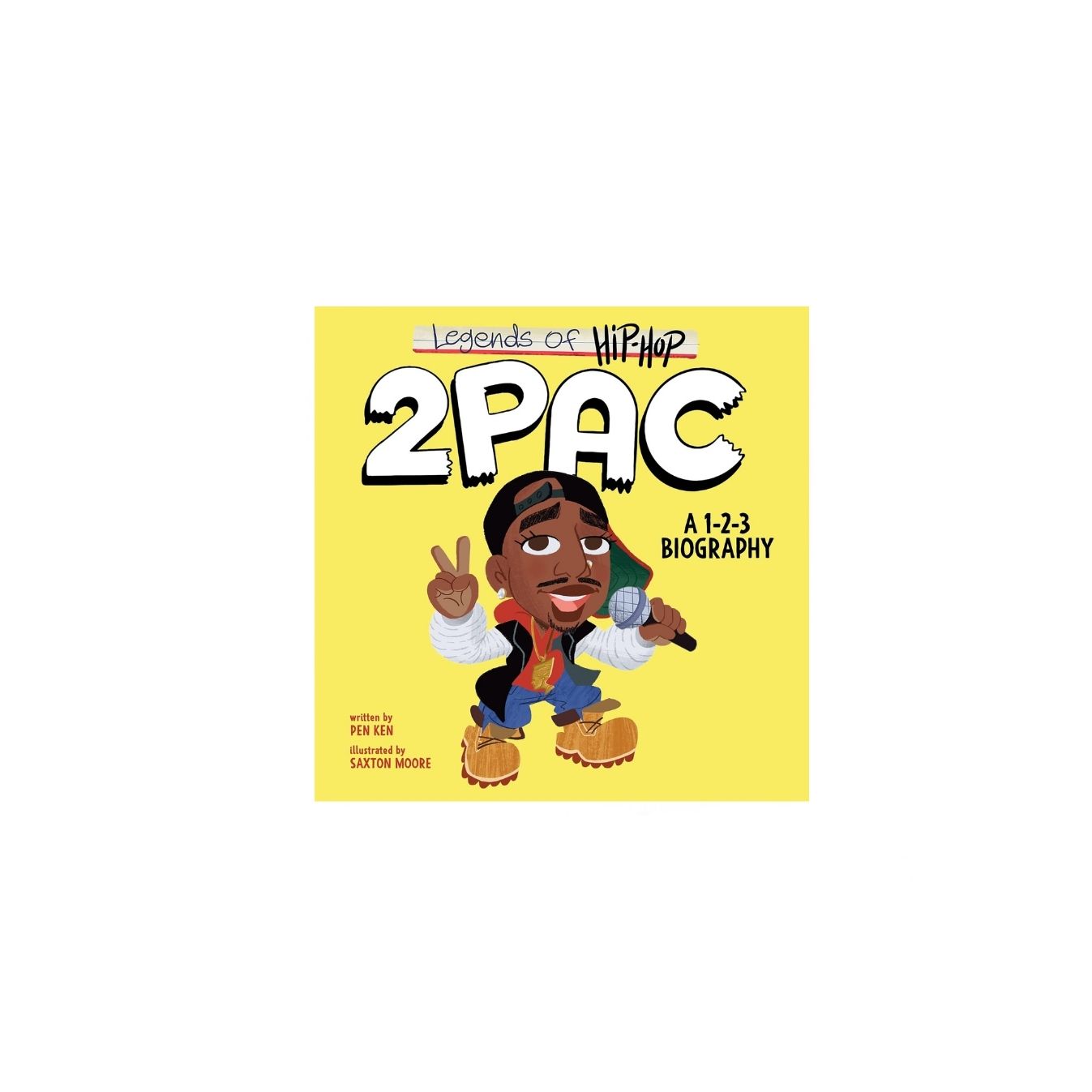 Legends of Hip Hop: 2Pac