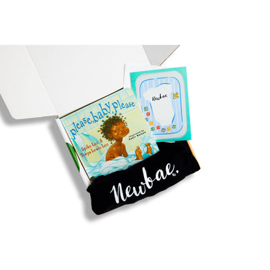 Please Baby Please Box | Black-Owned Baby Gift | Black Love Baby