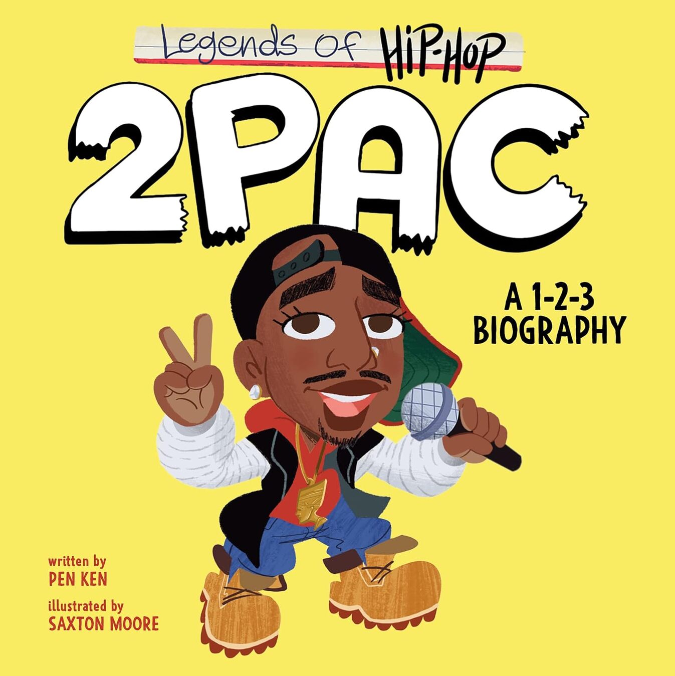 Legends of Hip Hop: 2Pac